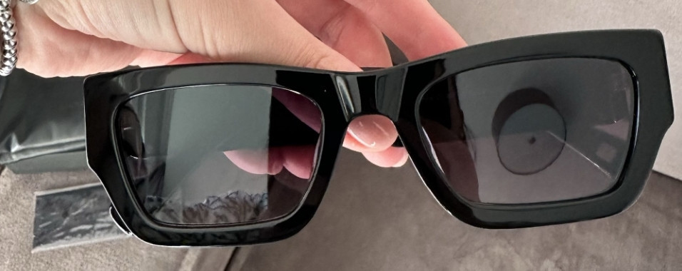 Сонцезахисні окуляри Carolina lemke. Киев - изображение 4