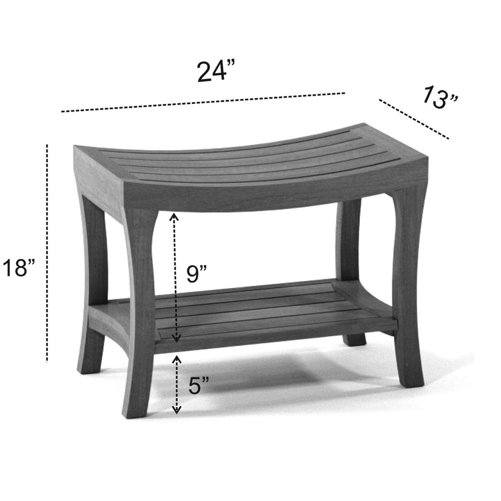 Стілець для ванної "Рулейс" каррі Миколаїв - фото 2