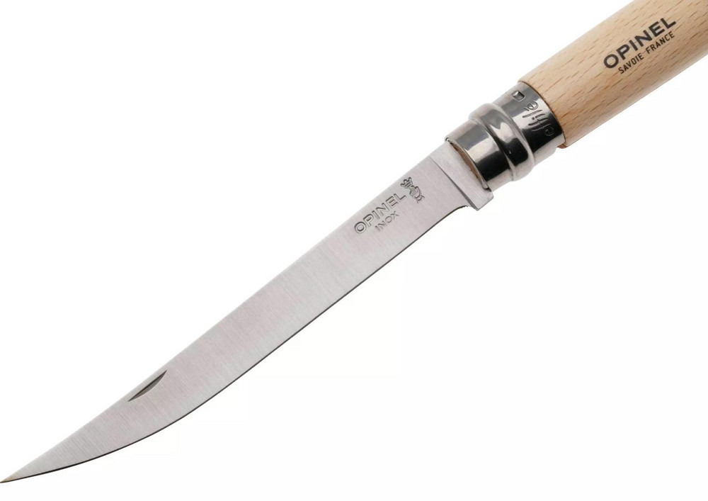 Кухонный нож филейный Opinel No.12 