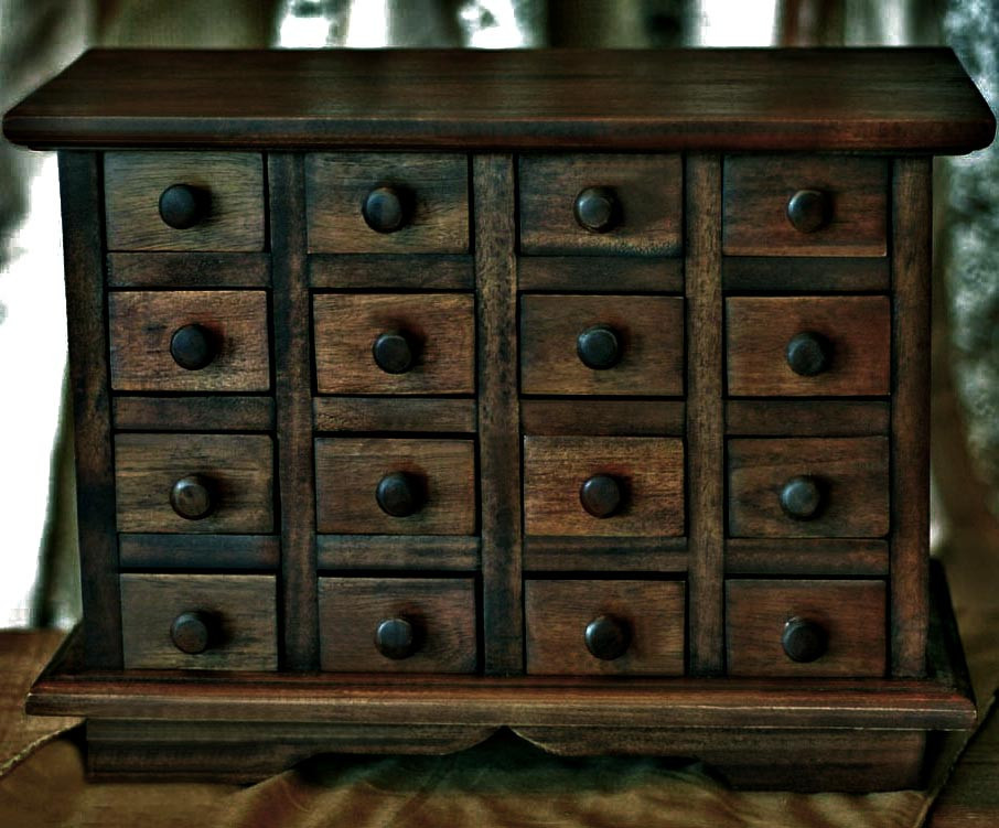 Міні-комод "Тренгано" капучино Миколаїв - фото 1