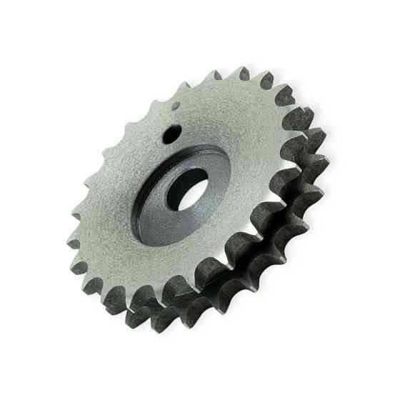 Зірочка двигун на розподільний вал гострий зуб 406 Мукачево