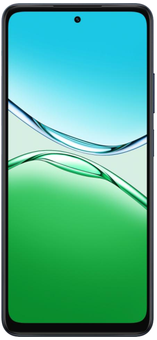 Смартфон OPPO A5x NFC 4/128GB Black Blue (7193730) Київ - фото 1