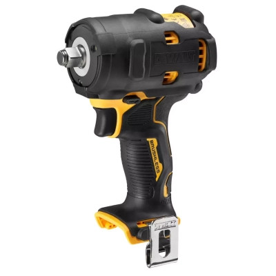 Гайковерт DeWALT 12 В XR Li-lon, 338 Нм, 1 АКБ и ЗУ, чехол (DCF901P1G) Винница - изображение 5