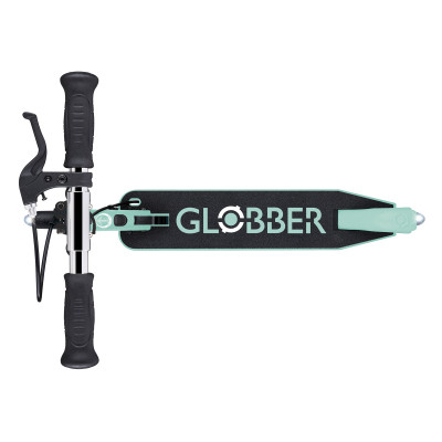 Самокат Globber Flow Element Junior Lights LED, м'ятний (729-206) Винница - изображение 11