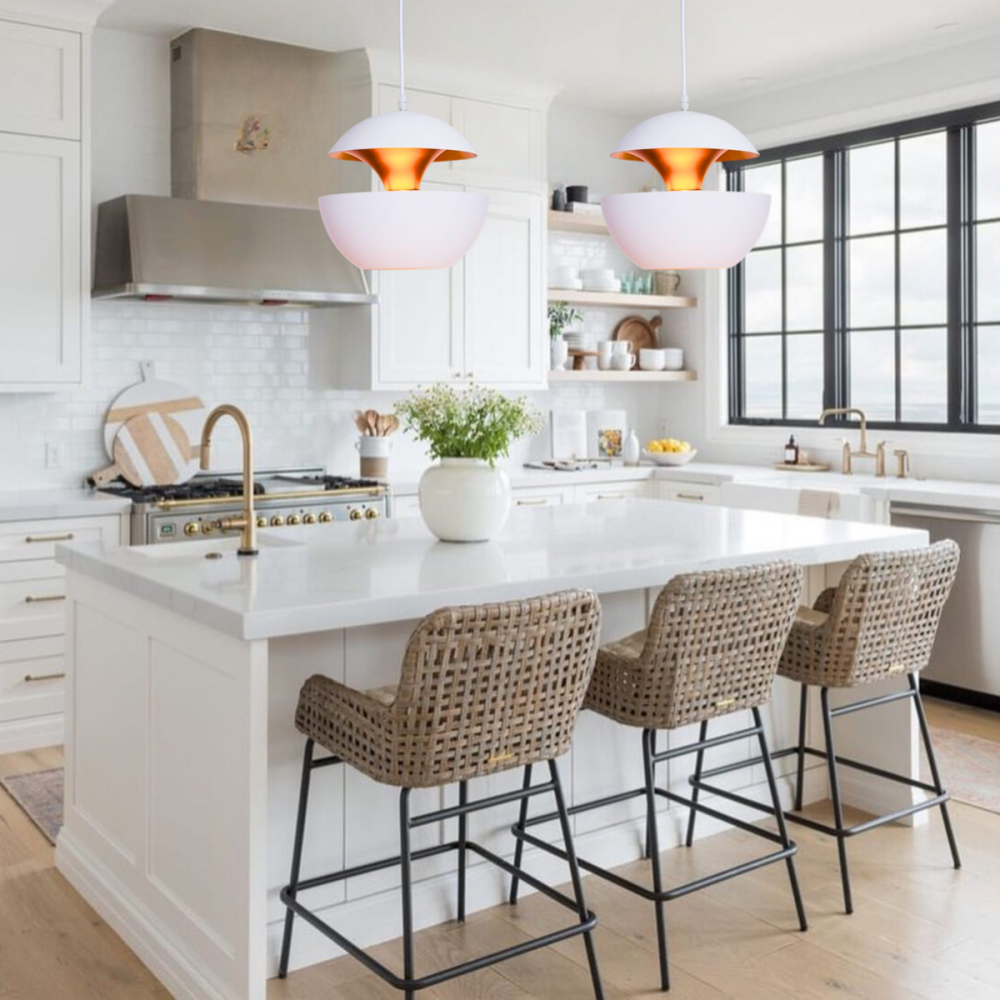 SIRIUS Люстра в стилі лофт Sirius 6657-250 WT+GD Коломия - фото 2