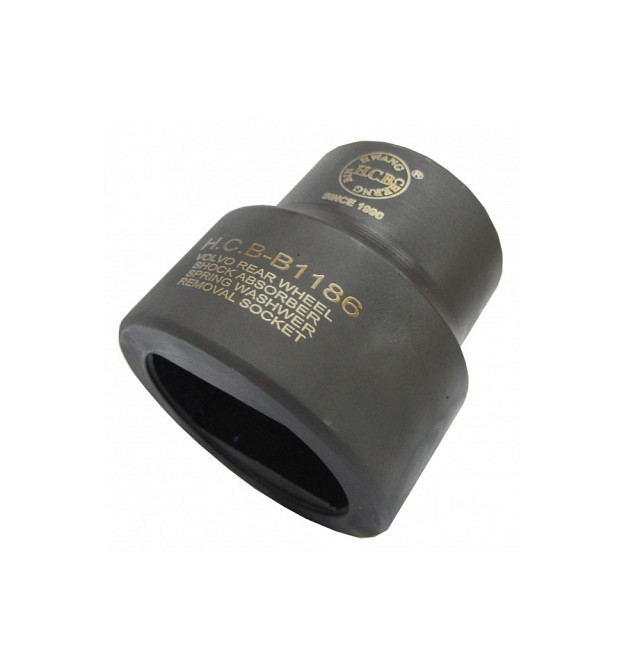 Спецключ для викручування пальця ресори Volvo (3/4