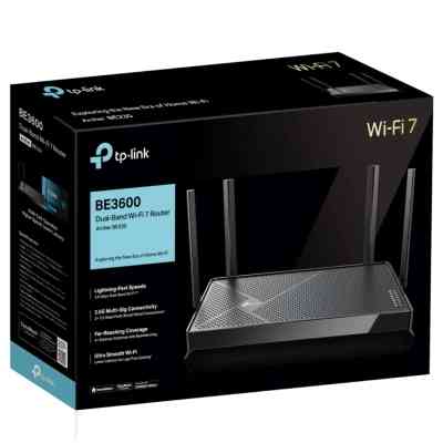 Маршрутизатор TP-Link Archer BE230 (ARCHER-BE230) Вінниця