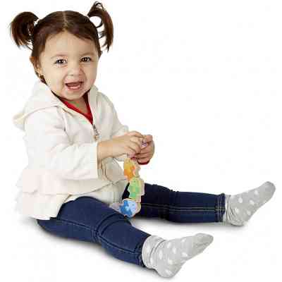 Развивающая игрушка Melissa&Doug Головоломка Рыбки (MD3071) Винница