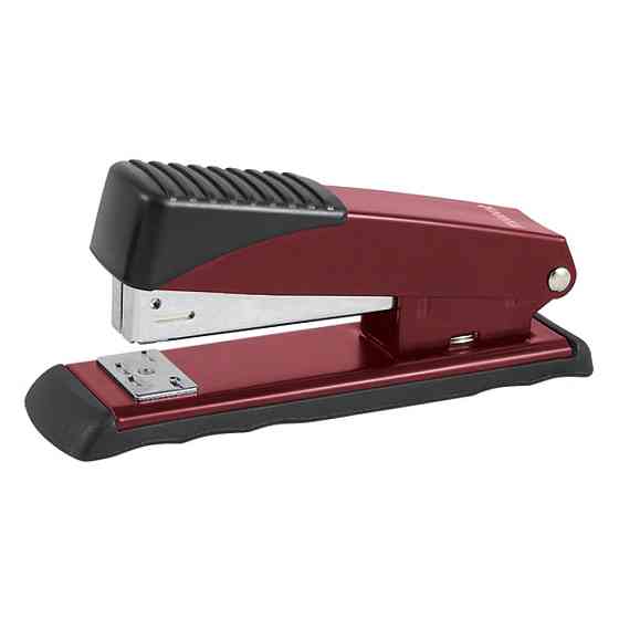 Степлер Axent Exakt-2 metal, №24/6, 25 sheets., red (4926-06-А) Вінниця