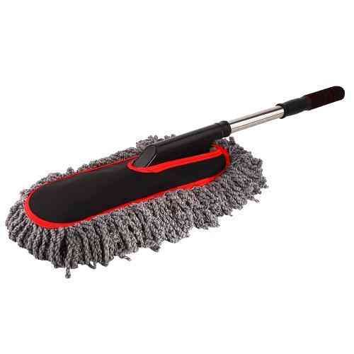 Антистатична щітка для змахування пилу з телескопічною ручкою Vitol J92001 Харків