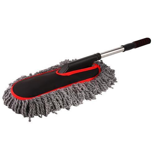 Антистатична щітка для змахування пилу з телескопічною ручкою Vitol J92001 Харків - фото 5