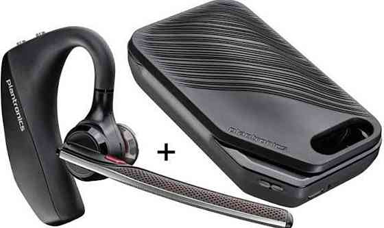 Bluetooth-гарнитура Plantronics Voyager 5200 UC + кейс. Харьков