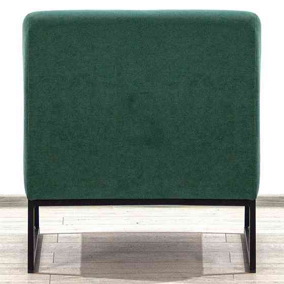 Кресло Richman Lounge со спинкой 77*77*83H Зеленый Киев