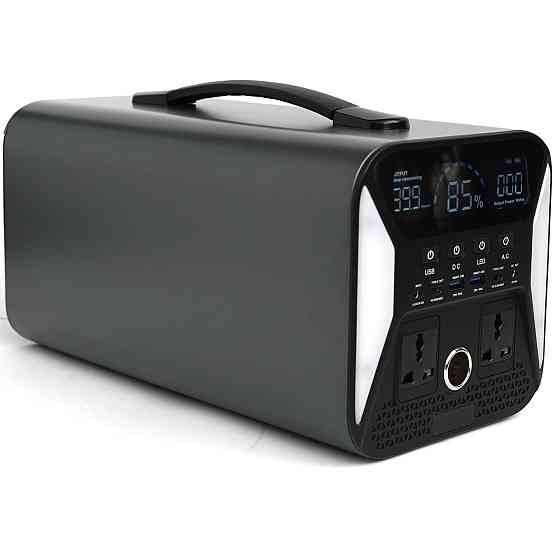 Портативная зарядная станция ANVOMI UA1101L (LiFePO4, 320000 mAh, 1000 Wh) Дніпро