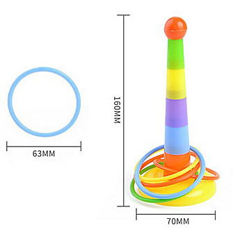 Игрушка для попугая Кольцеброс Киев - изображение 2
