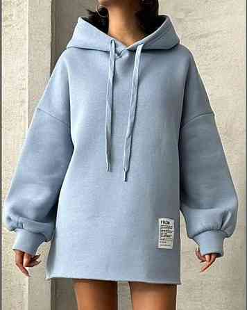 Женское худи - туника Одесса