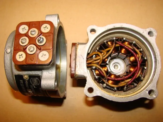 Двигун Рд09П, Рд09П2, Рд09П2А, 8.7; 30; 76 про.хв. електродвигун Харків - фото 8