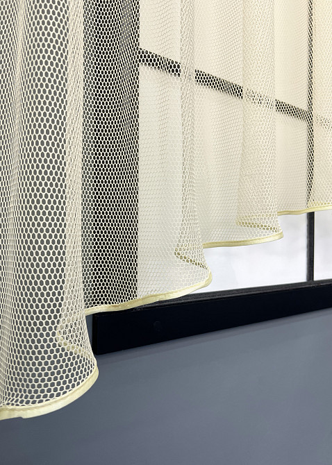 Кухонная арка VR-Textil № 000к грек-сетка 