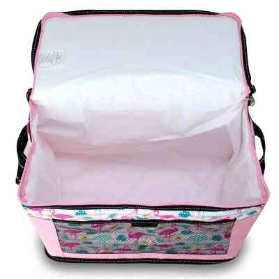 Термосумка Semi Line 18 Pink Print (L2018-4) (DAS303112) Винница