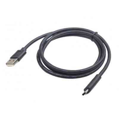 Дата кабель USB 2.0 AM to Type-C 1.0m Cablexpert (CCP-USB2-AMCM-1M) Вінниця