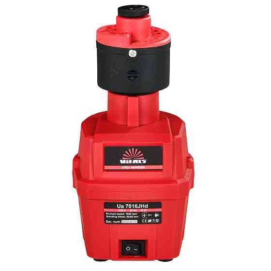 Верстат для заточування свердел Vitals Ua 7016JHd Харків