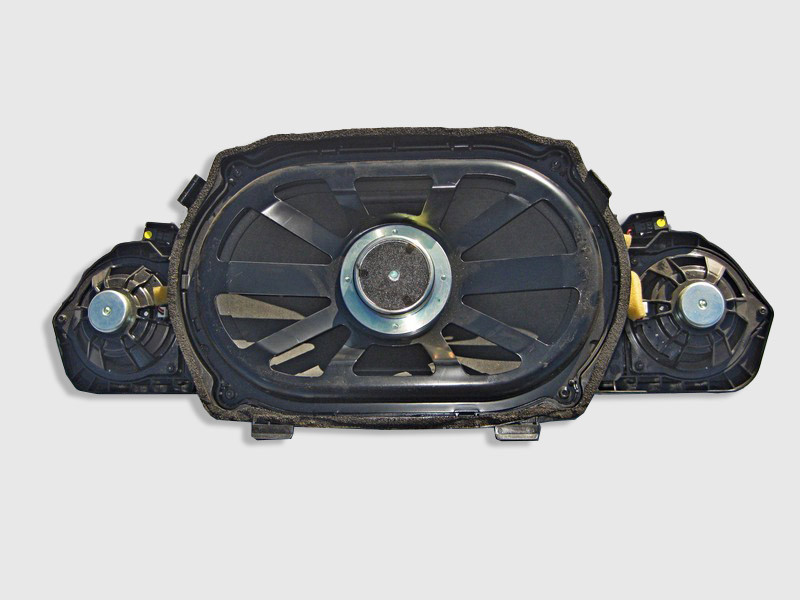 Mercedes-Benz  A2218208102 Аудіо динамік на задній полиці Harman S-Class W221 CL C216 Одесса - изображение 2