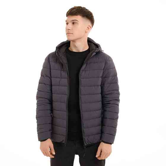 Куртка Pobedov Beggin Темно-сірий S OWku3 166Sdge Київ