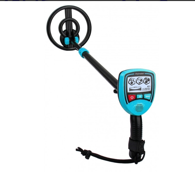 Металошукач для дітей MD-1012 (батарея АА – 2шт.) Вінниця - фото 6