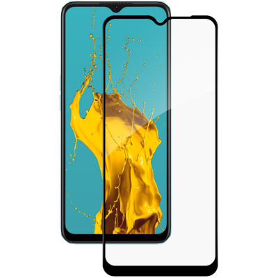 Скло захисне Piko Full Glue Oppo A57S Black (1283126576744) Вінниця - фото 1