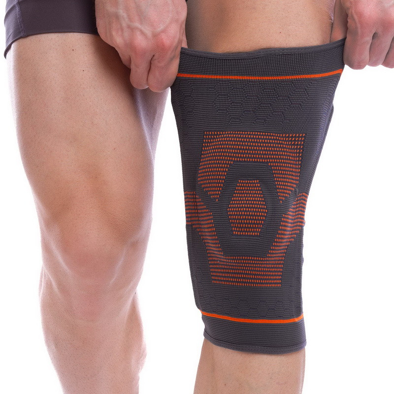 Бандаж наколінник EasyFit фіксатор колінного суглоба (S-M) Коломыя - изображение 2