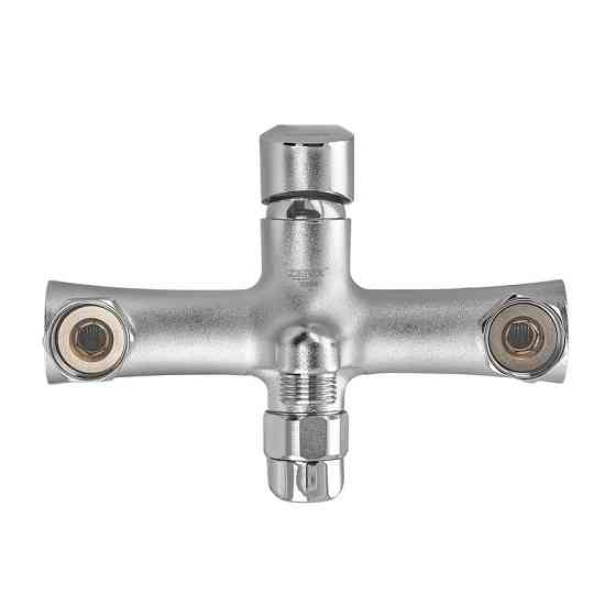Змішувач для ванни Zerix FAB-7   ( ZX3054 ) 38977 Харків