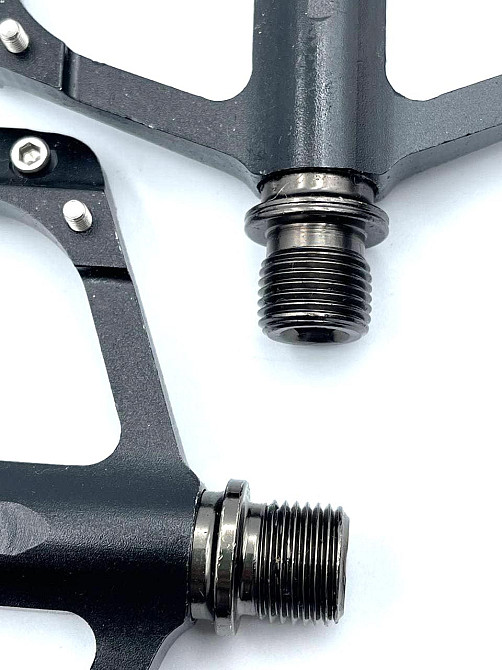 Велосипедні педалі на промислових підшипниках Feel Fit JTB-023 Бровари - фото 3