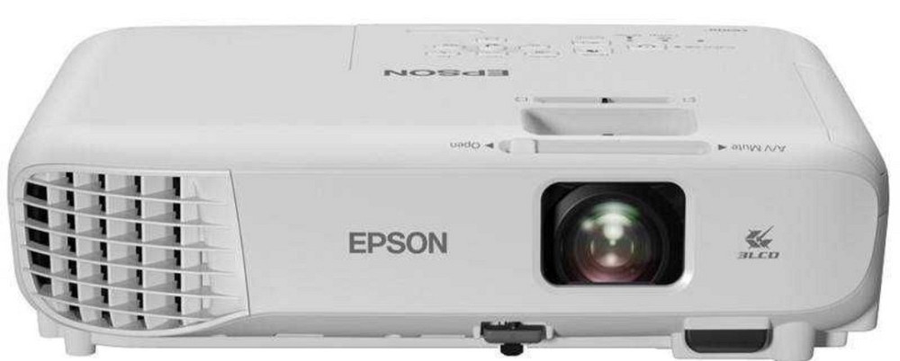 Проектор: Epson EB- W06 (V11H973040) WXGA ( 1280x800)3700 lm Киев - изображение 1