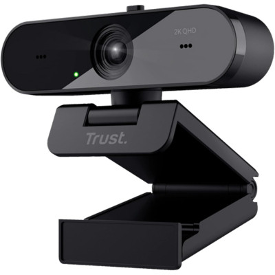 Веб-камера Trust Taxon QHD Webcam Eco Black (24733) Винница - изображение 1