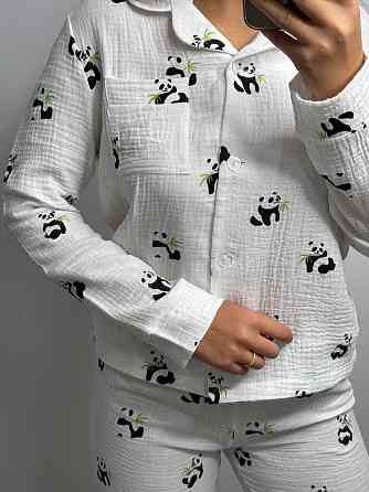 Жіночий комплект з мусліна Харків