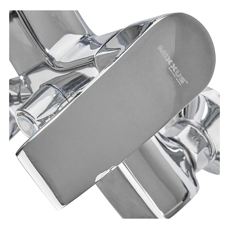 Смеситель для ванной Mixxus Magnum 009 Euro стиль MI6193 Харьков - изображение 2