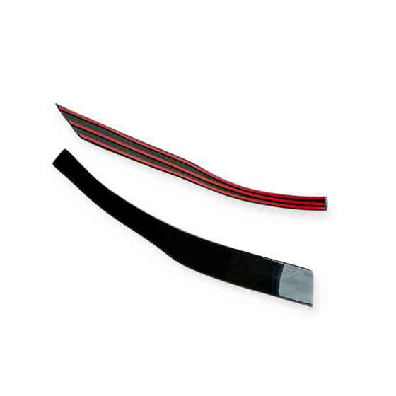 Вії фари vw Транспортер t5 фургон 2003-2010 av-tuning на Мукачево