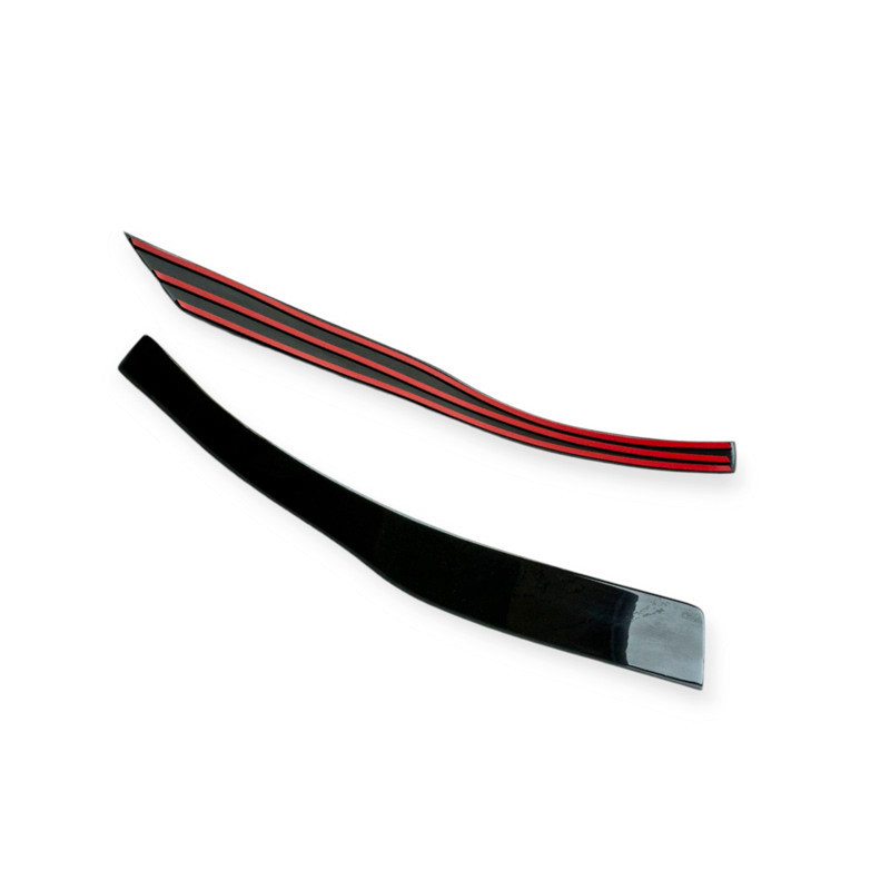 Реснички фары vw Транспортер t5 фургон 2003-2010 av-tuning на Мукачево - изображение 1