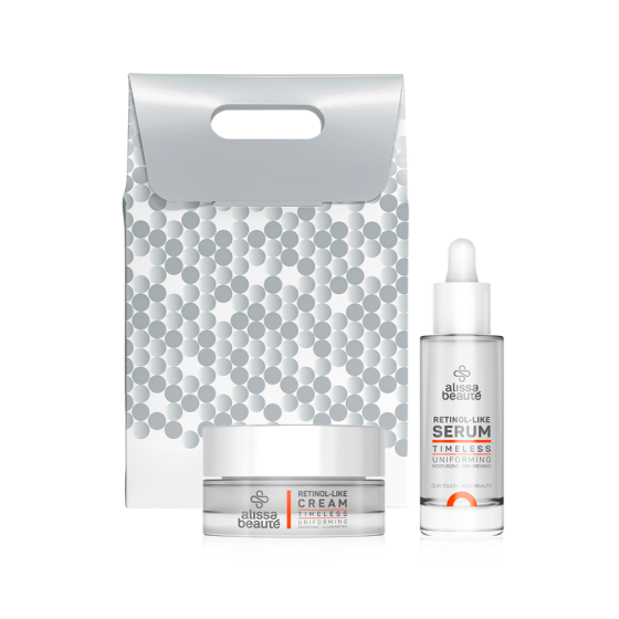 Подарочный набор для профилактики старения кожиTIMELESS Alissa Beaute Днепр