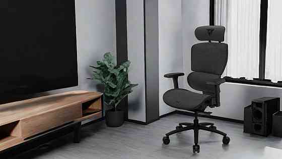 Кресло для геймеров TX3 XTC Loft Dark Grey (TEGC-307410Z.Z1) ( 12938 ) Харків