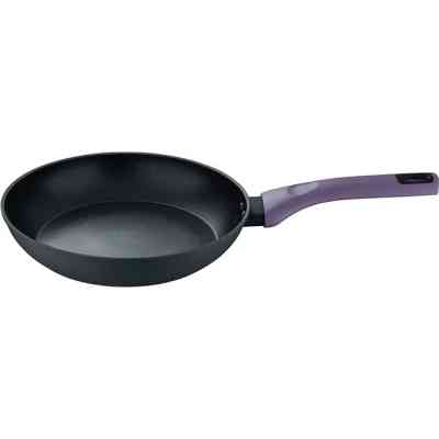 Сковорода Bergner Emotions, 20 см, фіолетова (BG-56100-PU) Винница