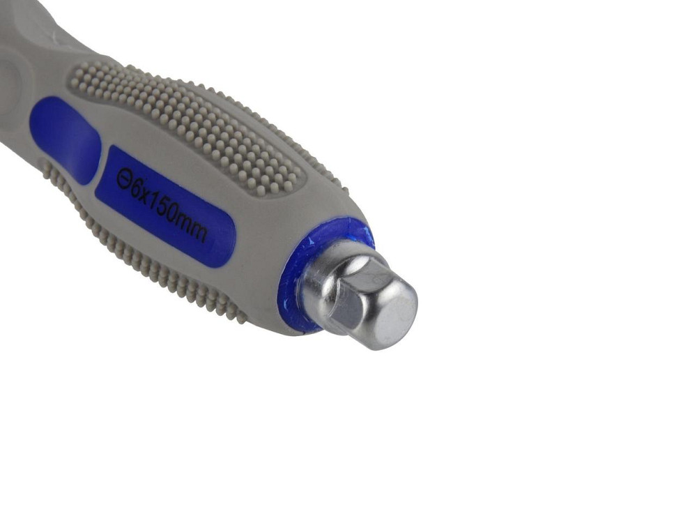 Викрутки ударні "GeKo" [CrV] комплект 6 штук Киев - изображение 3