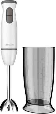 Блендер AIWA ABL-800 Kenkiri ручний/ 600Вт/ 2 швидк./ TURBO/ чаша для змішування 500мл/ білий Вінниця