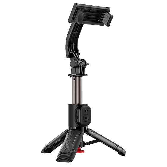 Селфи-монопод ACEFAST E43 Supports automatic selfie stand opening Black Одесса