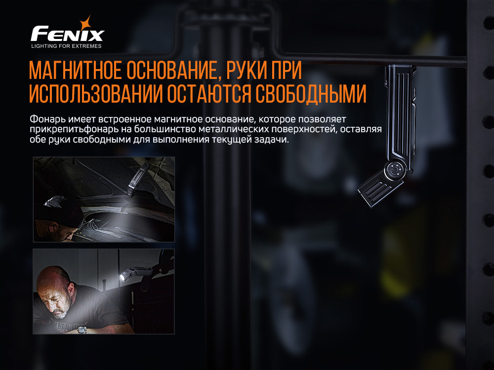 Ліхтар ручний Fenix WT25R Киев - изображение 12