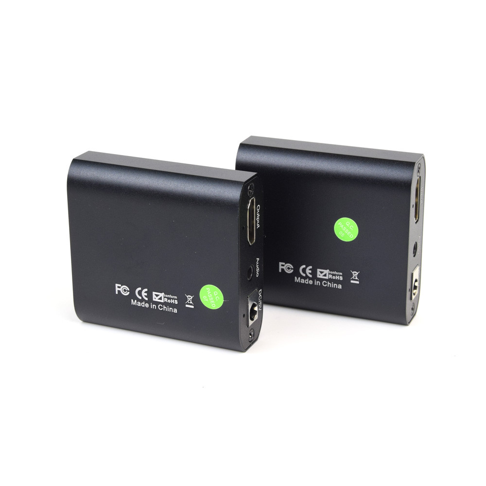 Активний приймач-передавач HDMI по звитій парі 80 м ATIS AL-331HD Київ - фото 3