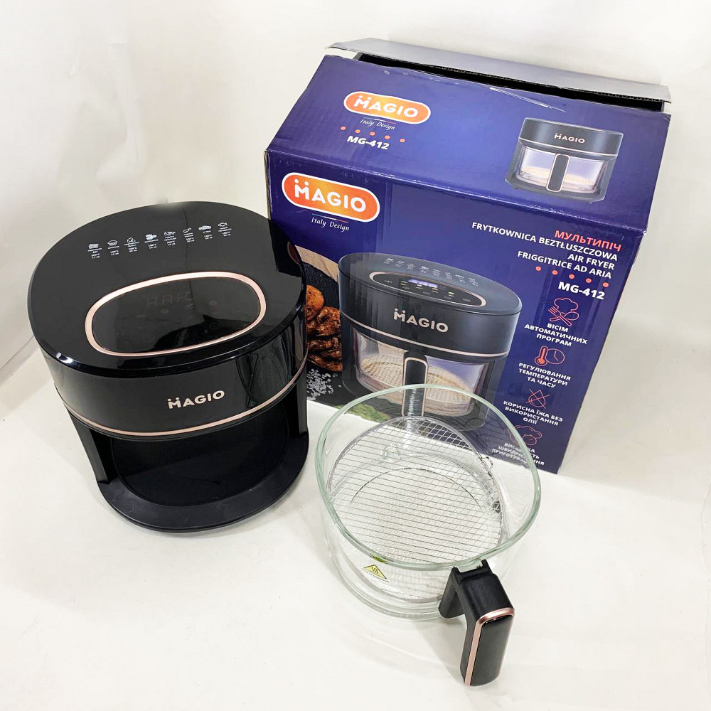 Піч духовка для приготування їжі, Хороша електрична духовка, Електрична піч настільна для кухні FH-34 Львів - фото 2