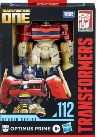 Трансформер Оптимус Прайм Киев