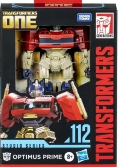 Трансформер Оптимус Прайм Київ - фото 4