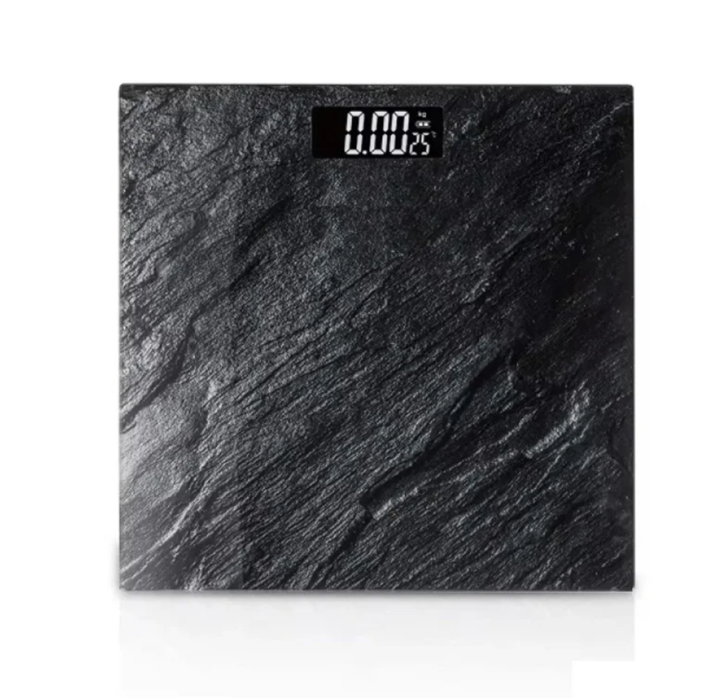 Ваги для підлоги Domotec MS-10000 180 кг з LED-дисплеєм, індикацією перевантаження, температури та батареї Одеса - фото 2